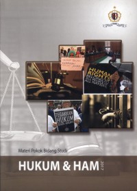 Materi Pokok Bidang Studi Hukum dan HAM
