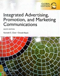 Integrated Advertising, Promotion, And Marketing Communications