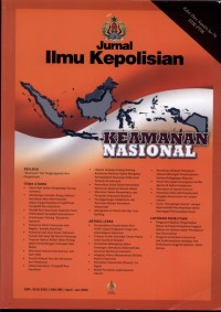 Jurnal Ilmu Kepolisian Keamanan Sosial