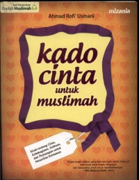 Kado Cinta Untuk Muslimah