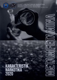 Karakterisitik Narkotika 2020 Metamfetamina