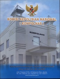 Komisi Kepolisian Nasional (KOMPOLNAS)