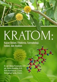 Kratom : Kajian botani, fitokimia, farmakologi, isolasi, dan analisis