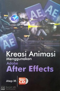 Kreasi animasi menggunakan adobe after effects