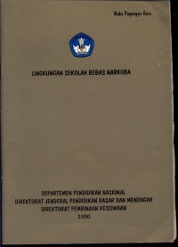 Lingkungan Sekolah Bebas Narkoba