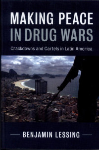 Image of Making peace in drug wars