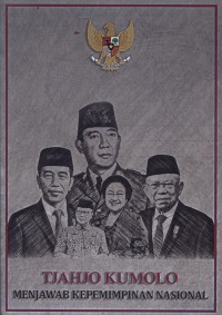 Tjahjo Kumolo Menjawab Kepemimpinan Nasional