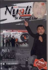 Nyali Si Rumput Liar