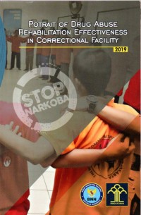 Portrait of Drug Abuse Rehabilitation Effectiveness in Correctional Facility