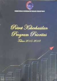 Potret keberhasilan program prioritas tahun 2015-2018
