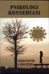 Image of Psikologi konservasi