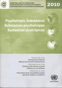Psychotropic Substances
