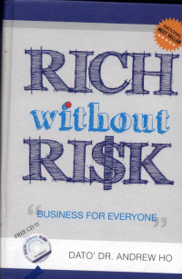 Image of Rich without risk : business for everyone