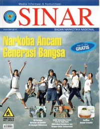 Sinar : Narkoba Ancam Generasi Bangsa