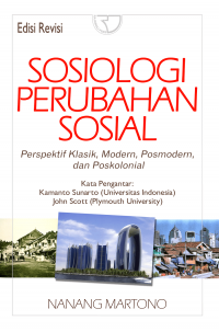 Sosiologi perubahan sosial:perpekstif klasik
