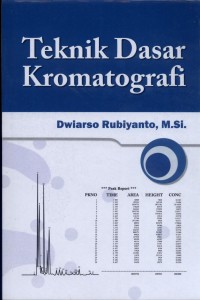 Teknik Dasar Kromatografi