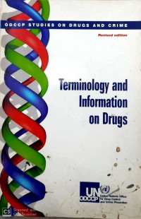 Terminology and information on drugs