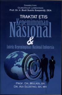 Traktat  Etis Kepemimpinan  Nasional dan Indeks Kepemimpinan Nasional Indonesia