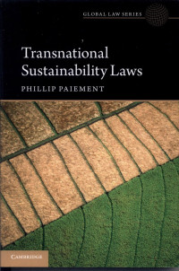 Image of Transnational sustainability law